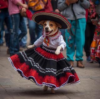 ¡Feliz 18 de Septiembre!