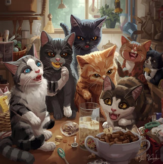 Los mejores snacks para gatos