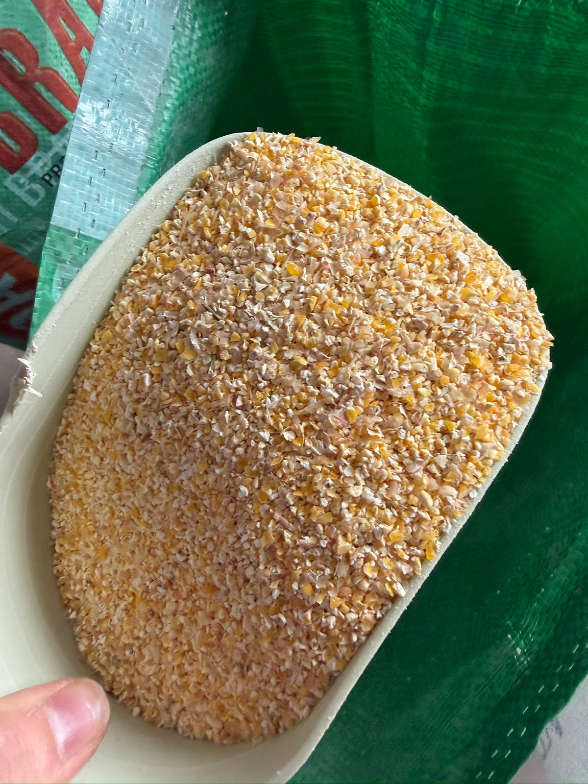 Chancado fino 20 kilos
