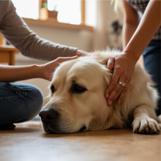 ¿Tu perro tiene problemas articulares? Descubre el snack natural con colágeno que puede ayudarlo