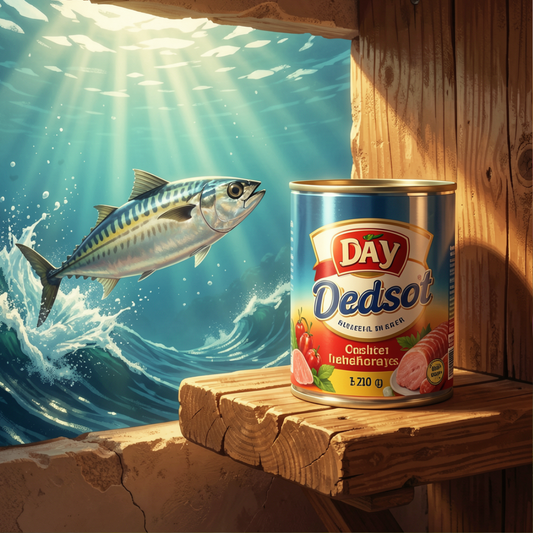 Jurel para perros: por qué elegir jurel deshidratado natural en vez de jurel en tarro