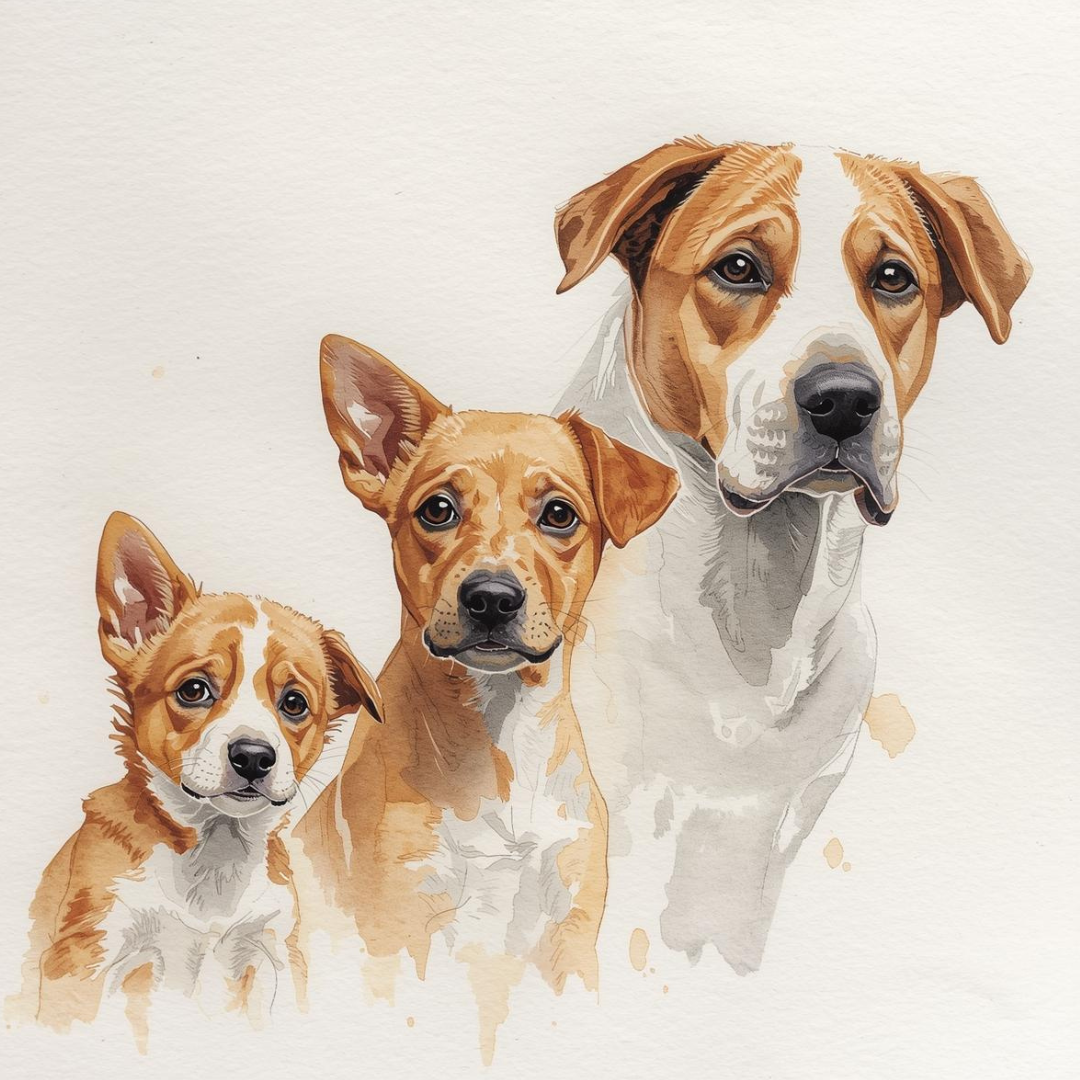 Snacks Deshidratados por Etapa de Vida: Cachorro, Adulto y Senior