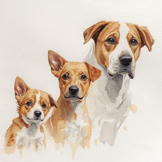 Snacks Deshidratados por Etapa de Vida: Cachorro, Adulto y Senior