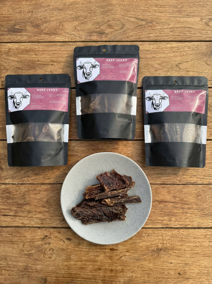 Pack "Thor" - 3 Jerkys de vacuno