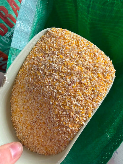 Chancado fino 20 kilos