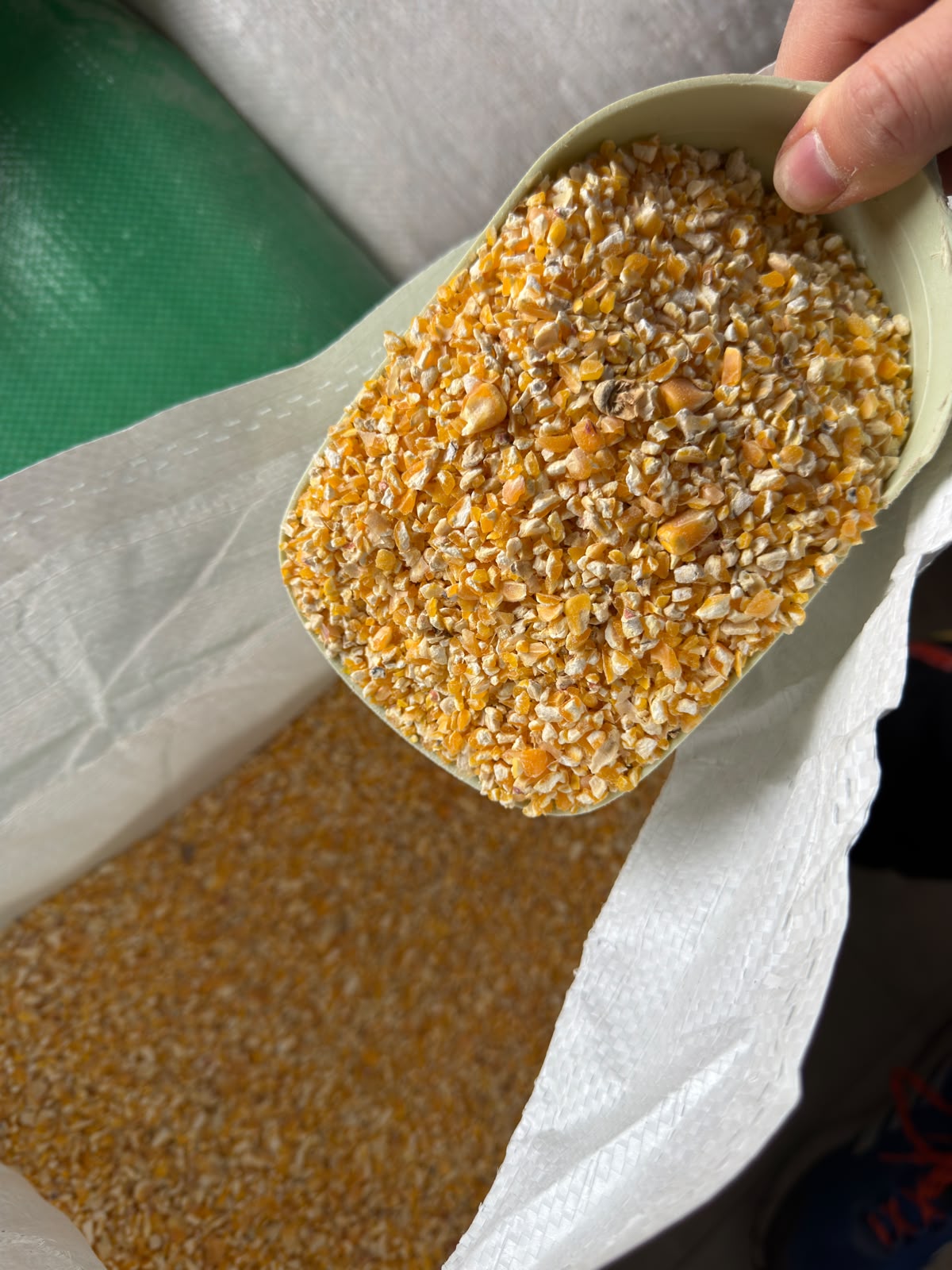 Chancado grueso 20 kilos