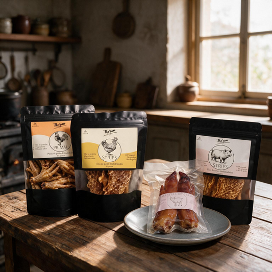 Pack Fin de Semana Crunch 🐾 — Lo mejor para pasarlo delicioso!